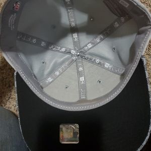 New Era 9Fifty Las Vegas Raiders Snapback Hat (Hea